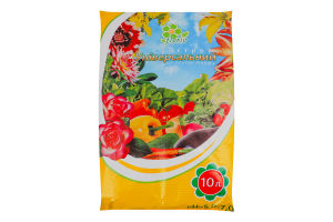 Субстрат Універсальний торф 10л