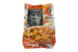 Stouffer's Complete Skillets Grilled Chicken & Vegetables
