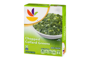 Ahold Chopped Collard Greens