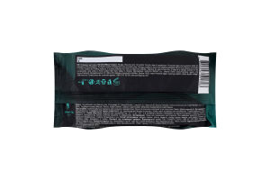 Серветки вологі Класік універсальні 72шт з клапаном Натурель