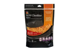 Ahold Mild Cheddar Traditionally Shredded