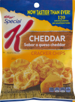 Kellogg's Special K Cracker Chips Cheddar