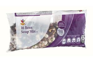 Ahold 16 Bean Soup Mix