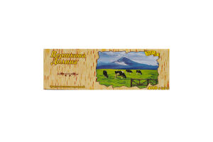 Продукт растительно-сливочный 72.5% Вершкова Долина м/у 400г