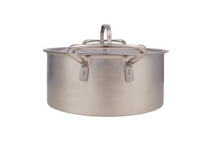 Каструля Yoshikawa Cook Chef з двома ручками 20см