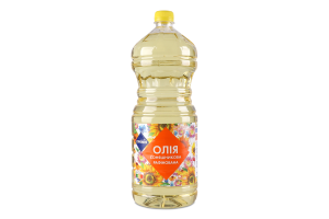 Олія Премія соняшникова 1,8 л