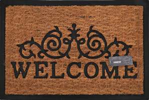 Килимок придверний 60х40см №A24000020 Welcome H&S Collection 1шт