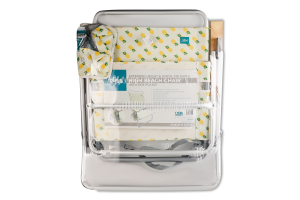 Стілець складаний з дерев'ян підлок в асор 1004638