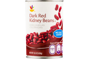 Ahold Dark Red Kidney Beans with No Salt Added
