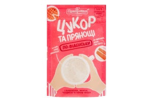 Цукор та прянощі По-віденськи Приправка д/п 200г