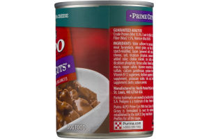 Purina Alpo Prime Cuts Dog Food Beef, Bacon & Cheese