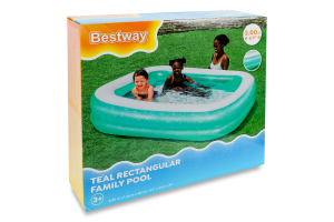 Бассейн надувной 201х150х51см №54005B Семейный Bestway 1шт