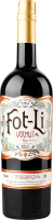 Вермут 0.75л 16% Rojo Fot-Li бут