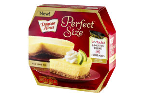 Duncan hines key Lime filling&graham cracker crust mixes, key Lime pie (644209415205)