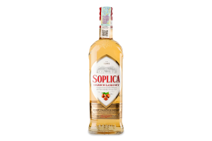 Настойка 0.5л 28% Orzech Laskowy Soplica бут