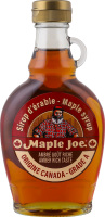 Сироп кленовый Maple Joe с/бут 189мл