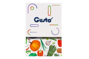 Термос харчовий Смачний обід 500мл нержавіюча сталь Gusto