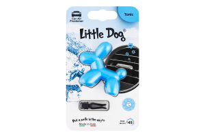 Ароматизатор Little Dog Тонік