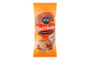 Плетенка с крошкой Кулиничі м/у 300г
