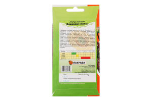 Насіння Квіти Айстра голчаста Вишневий король бордова 0,3г Яскрава
