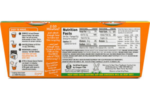 Annie's Homegrown Organic Real Aged Cheddar Macaroni & Cheese - 2 CT