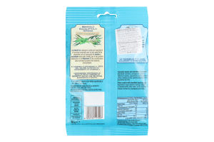 Льодяники Zaini зі смаком ментолу та евкаліпту