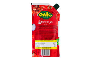 Кетчуп Шашличний Оліс д/п 250г