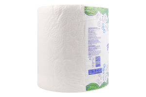 Полотенце бумажное 2-х слойное 500 отрывов Day by Day 1шт