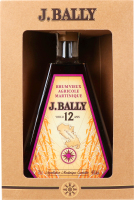 Ром J.Bally Pyramide 12yo