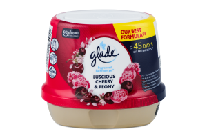 Аромагель Пион и сочные ягоды Glade 180г