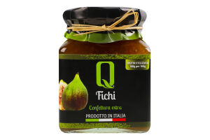 Джем Quattrociocchi з інжиру