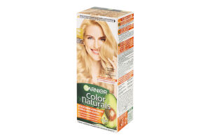 Краска для волос Color Naturals Белое солнце №10 Garnier