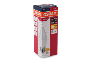 Лампа світлодіодна 6,8W 830 230VFR E27 FS1 Osram