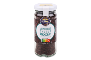 Посипка Sainte Lucie зі смаком шоколаду