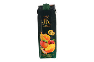 Сік Juice Kingdom Мультифруктовий 950мл