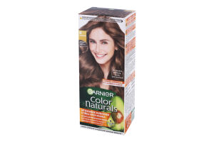 Фарба для волосся Color Naturals Лісовий горіх №6 Garnier