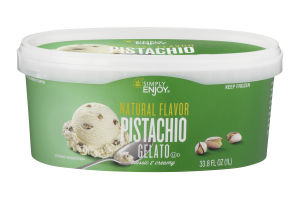 Simply Enjoy Gelato Pistachio