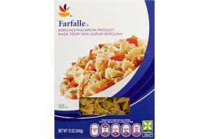 Ahold Farfalle