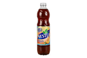 Чай холодний Nestea Zero Sugar персик