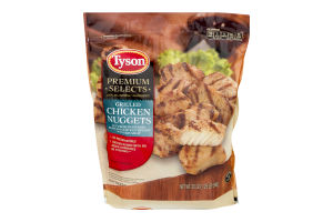 Tyson Premium Selects Grilled Chicken Nuggets