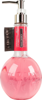 Гель-мыло для рук и тела парфюмированное Rose chance Lady Wow 500мл