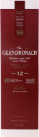 Віскі Glendronach 12yo в коробці