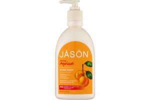 Jason Apricot Hand Soap