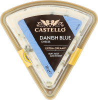 Сир Castello Данаблю Екстра Крімі 60% 100г Данія х10
