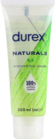 Гель-смазка интимный Naturals Durex 100мл