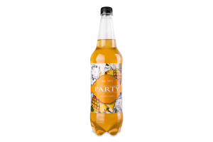 Коктейль пивний Party зі смаком ананаса газований