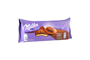 Печиво ChocoJaffa Milka 150г