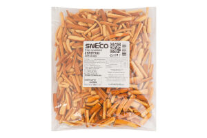 Сыр 20% сушеный копченый Сулугуни Sneco м/у 500г