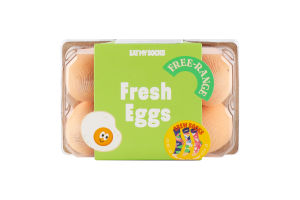 Шкарпетки Eat My Socks Fresh Egg 986195