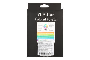 Олівці кольорові №1443139 Expert Pillar 36шт